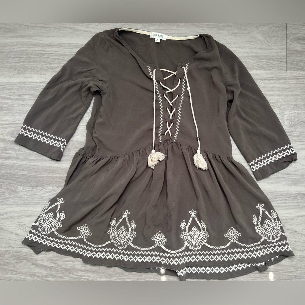 Taylor & Sage dress/tunic size medium